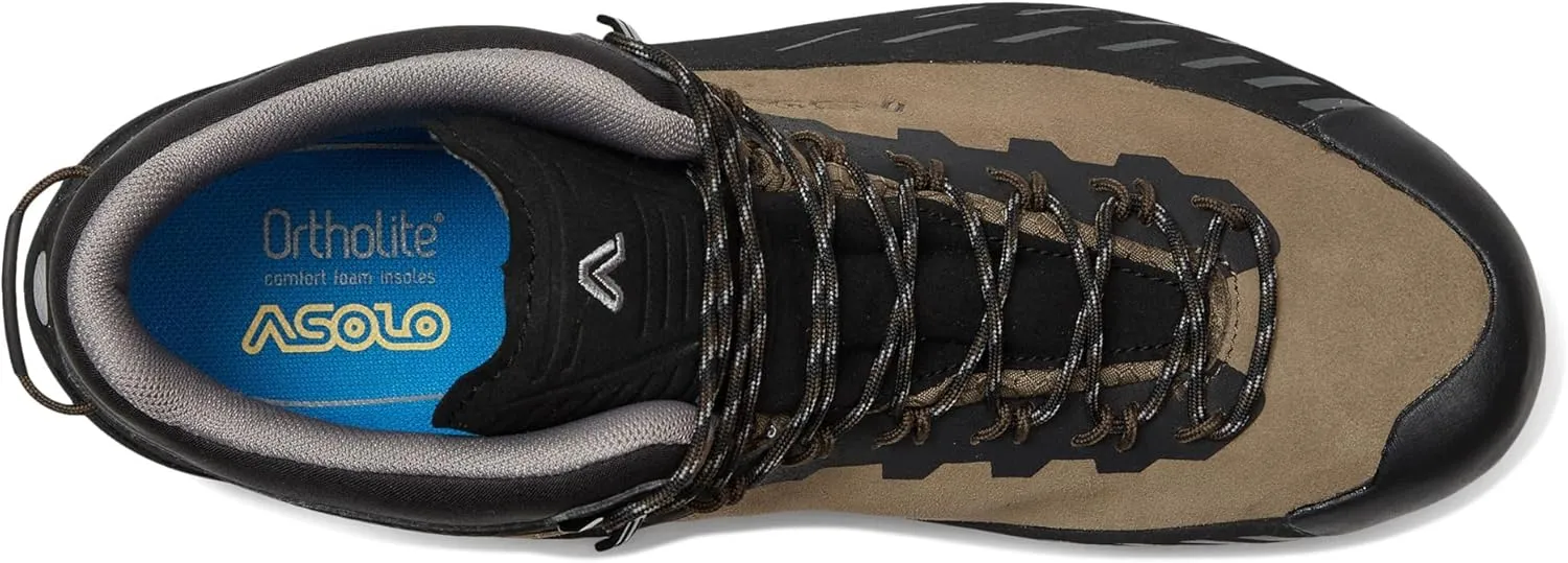 ASOLO Men's Eldo Mid LTH Gv Mm Hiking Boot