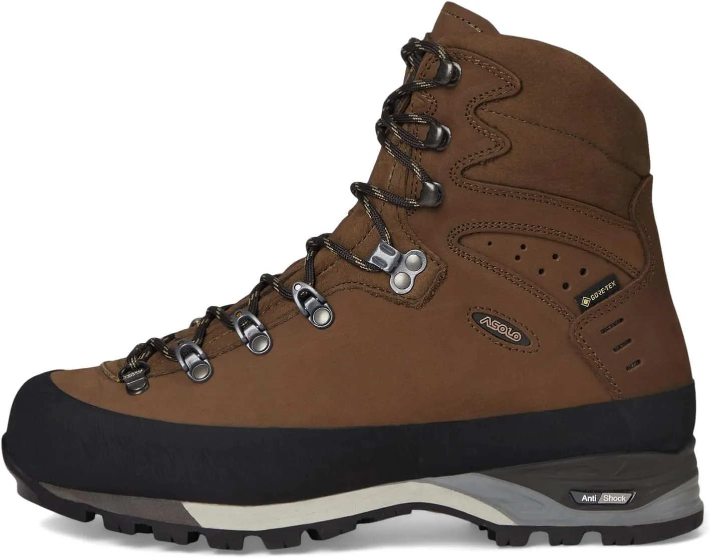 ASOLO Men's Nuptse Gv Hiking Boot