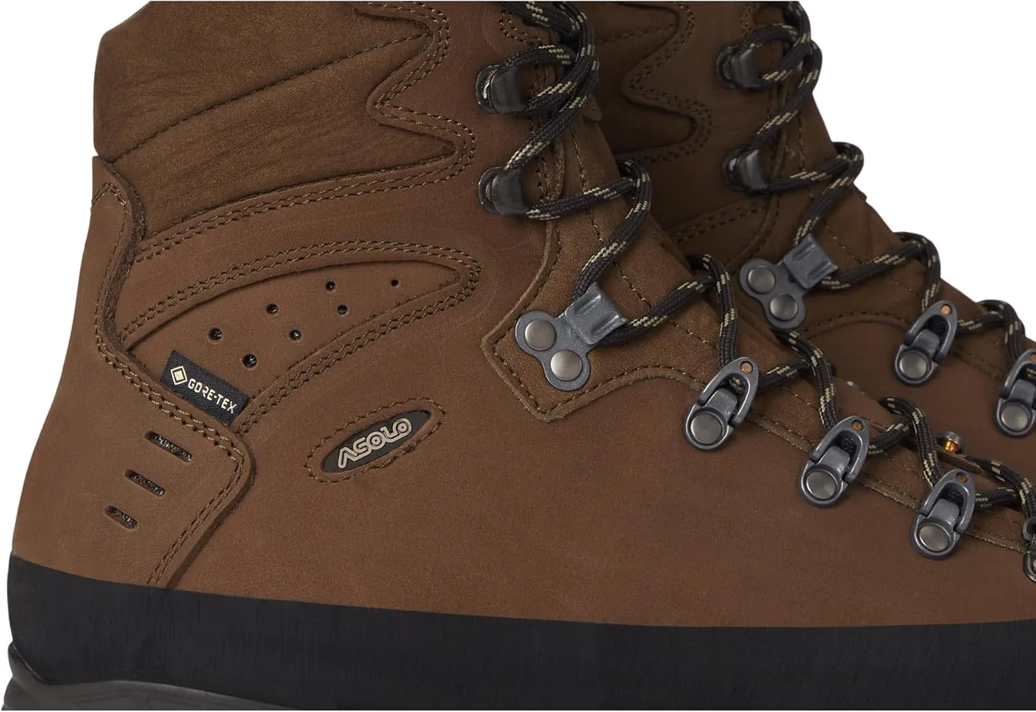 ASOLO Men's Nuptse Gv Hiking Boot