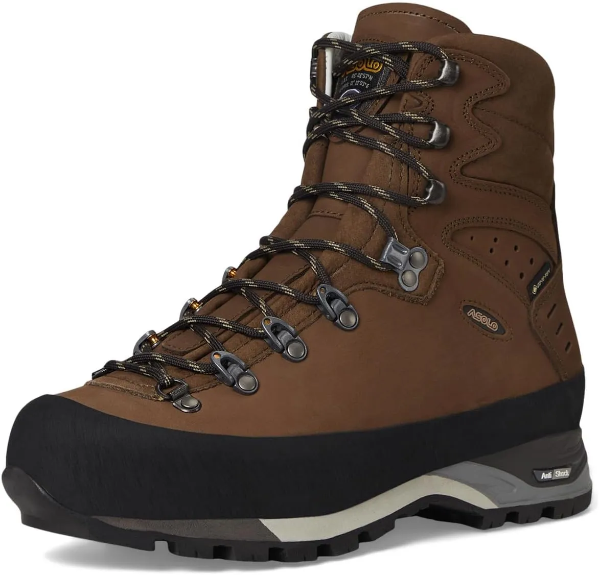 ASOLO Men's Nuptse Gv Hiking Boot