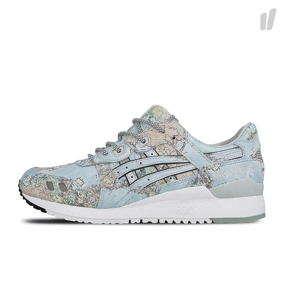 Atmos x Asics Gel Lyte III
