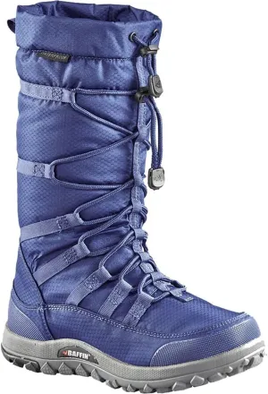 Baffin Women's Escalate Winter Boot, Twilight Blue, 8