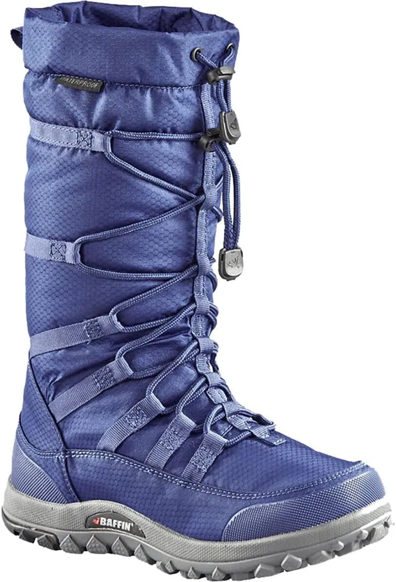 Baffin Women's Escalate Winter Boot, Twilight Blue, 8