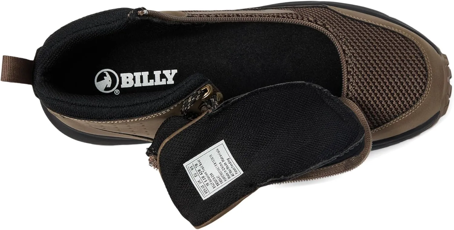 BILLY Footwear Men's Billy Inclusion Trail Boot Backpacking