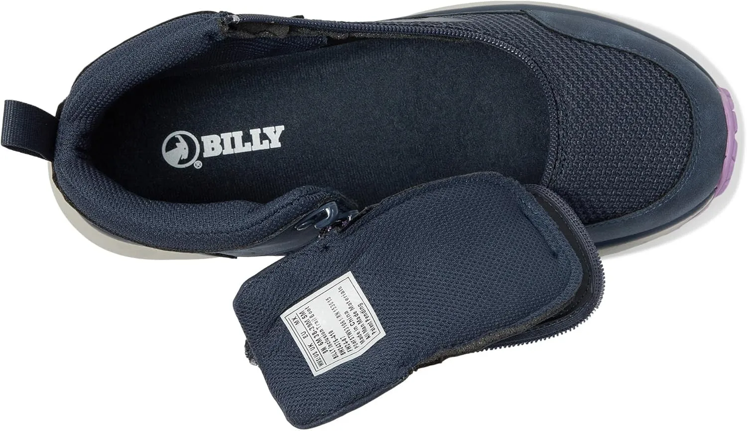 BILLY Footwear Women's Billy Inclusion Trail Boot Backpacking