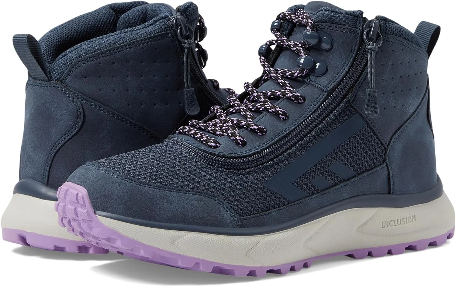 BILLY Footwear Women's Billy Inclusion Trail Boot Backpacking