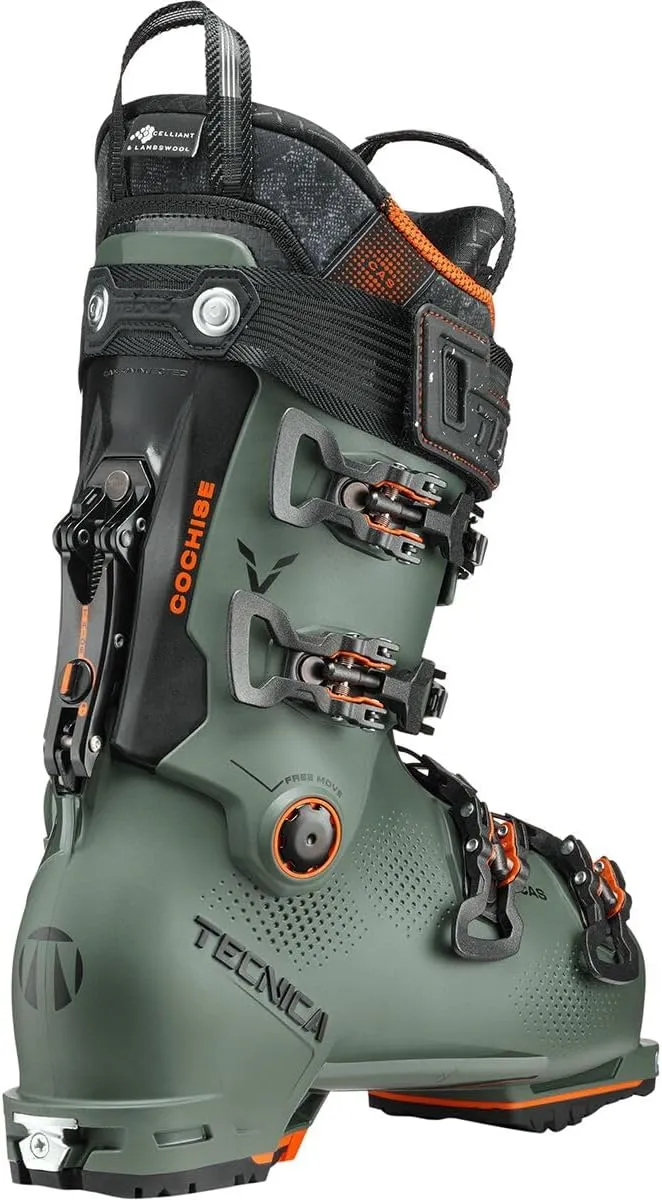 Blizzard Tecnica Cochise 120 Ski Boots 2024