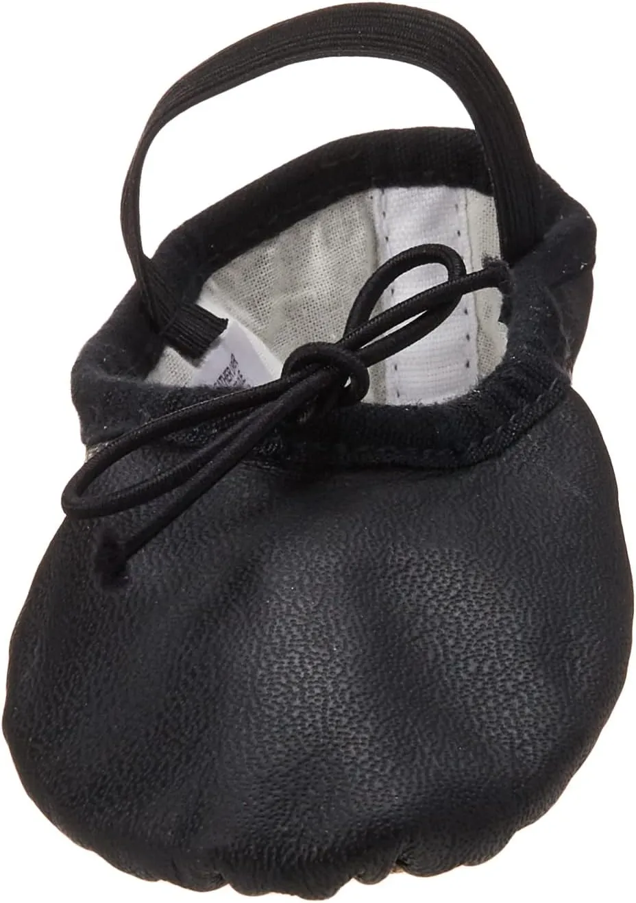 Bloch unisex-child Bloch Dance Girl's Dansoft Full Sole Leather Ballet Slipper/Shoe
