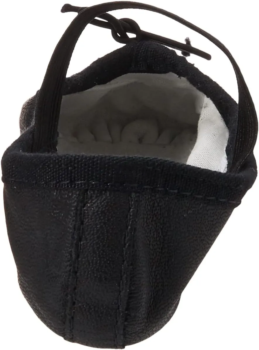 Bloch unisex-child Bloch Dance Girl's Dansoft Full Sole Leather Ballet Slipper/Shoe