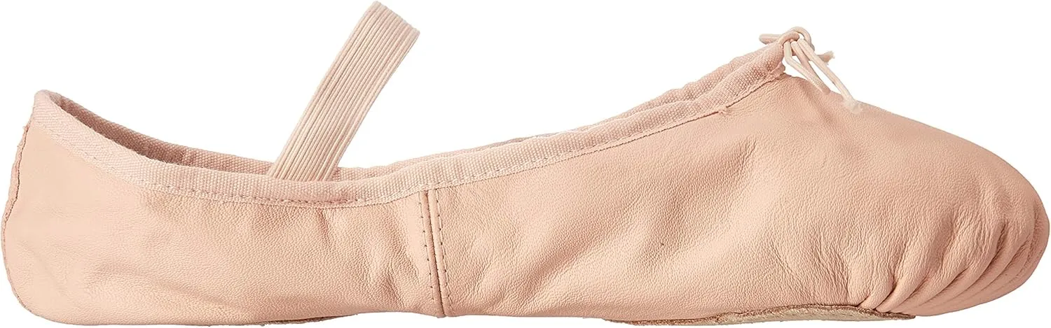 Bloch Women's Dance Dansoft Ii Leather Split Sole Ballet Shoe/Slipper