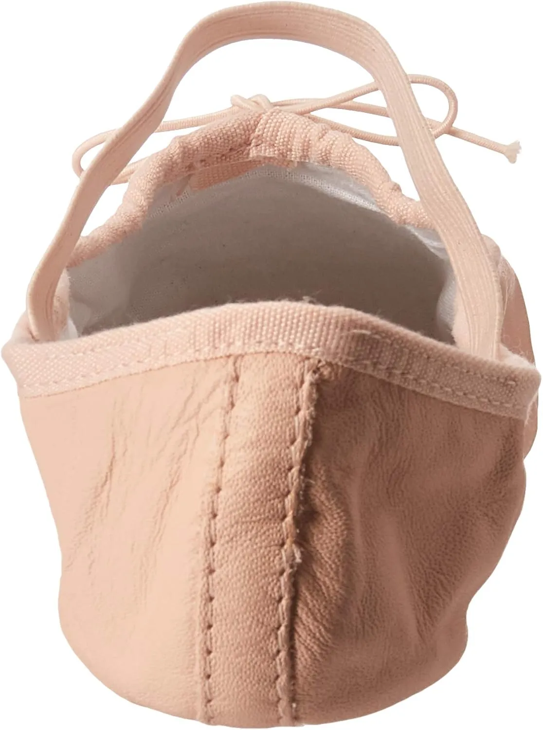 Bloch Women's Dance Dansoft Ii Leather Split Sole Ballet Shoe/Slipper