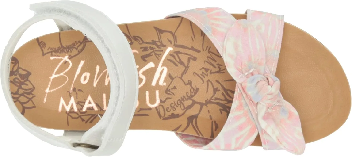 Blowfish Malibu Girl's Gracelynn-t Sandal