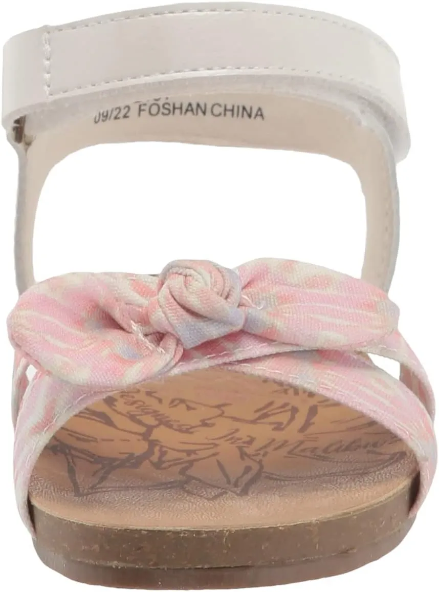 Blowfish Malibu Girl's Gracelynn-t Sandal
