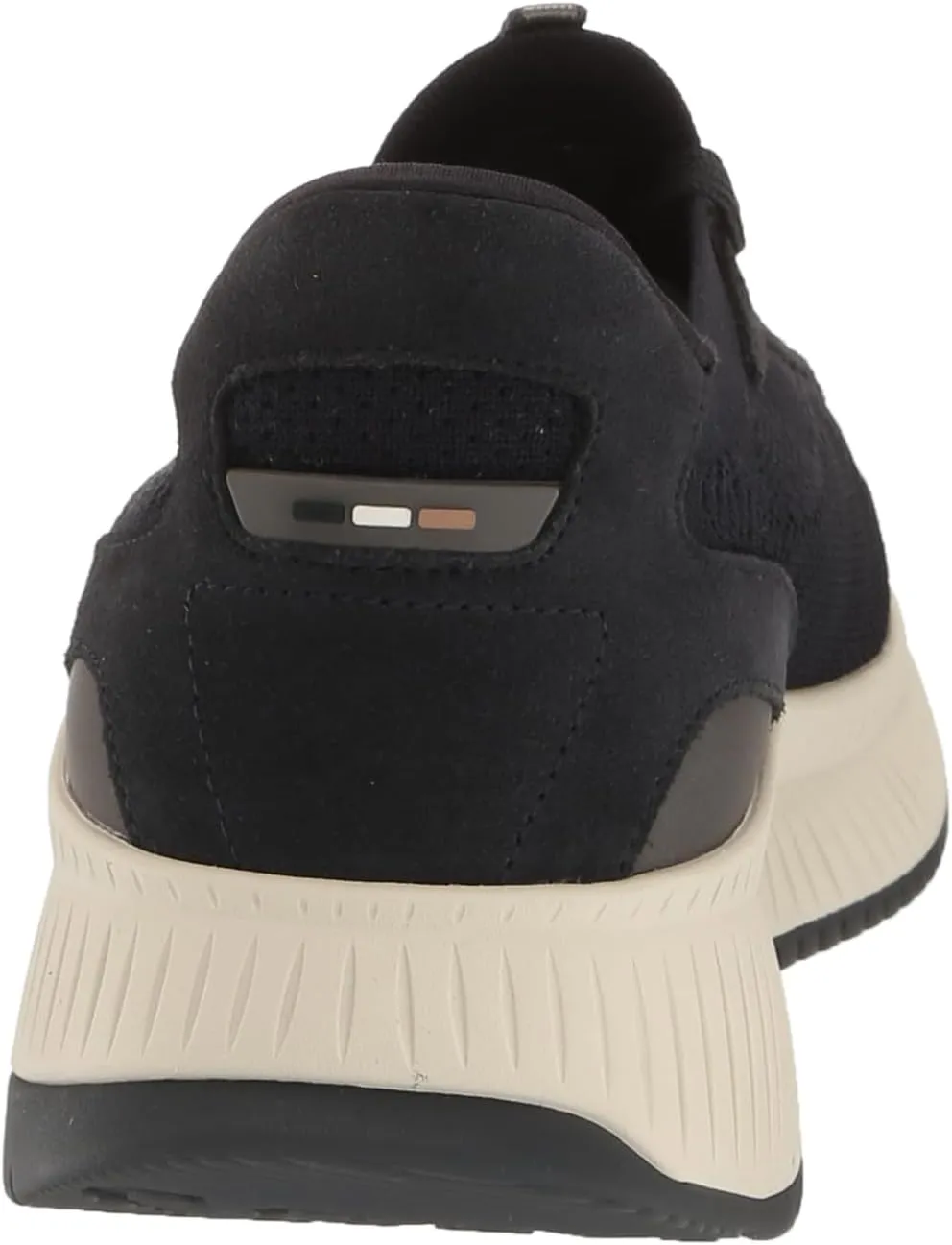 BOSS Men's Modern Knit Structure Running Sneaker