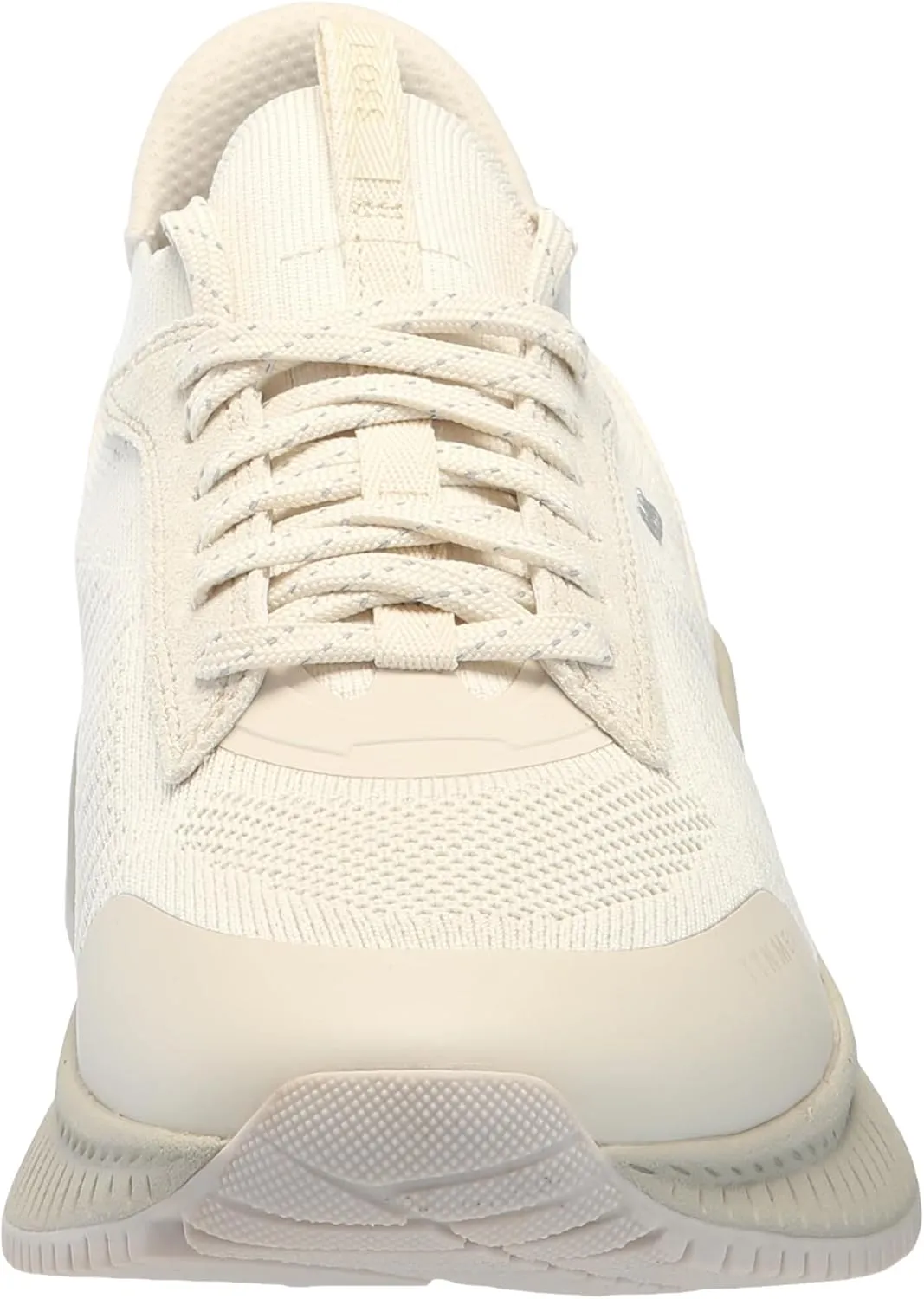 BOSS Men's Modern Knit Structure Running Sneaker