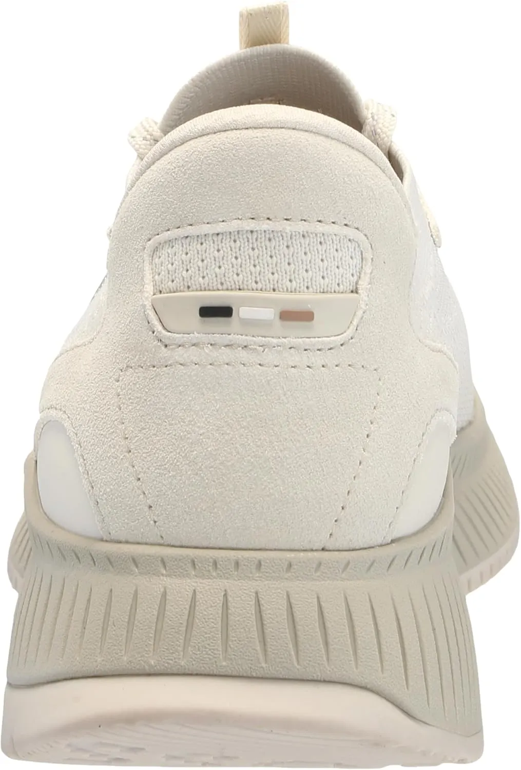 BOSS Men's Modern Knit Structure Running Sneaker