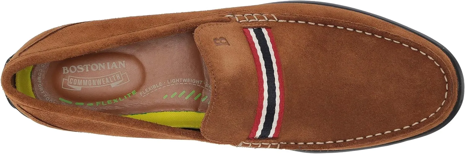 Bostonian Men's Grafton Driver Driving Style Loafer