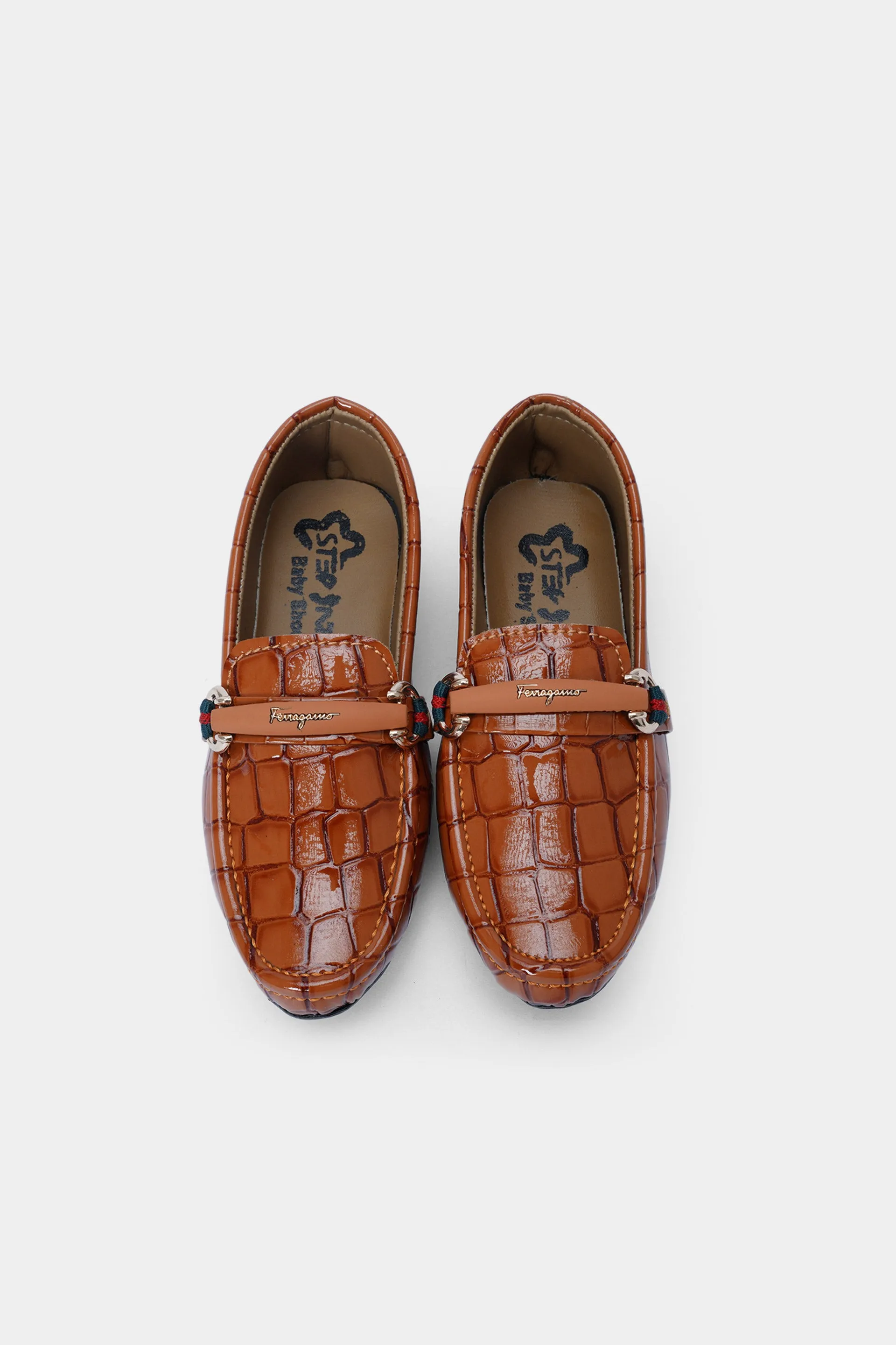 Boy loafer 15261 (age 1 to 7)