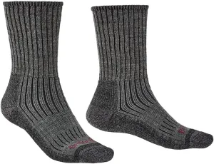 Bridgedale Men's Hike Midweight Boot Height-Merino Comfort Socks