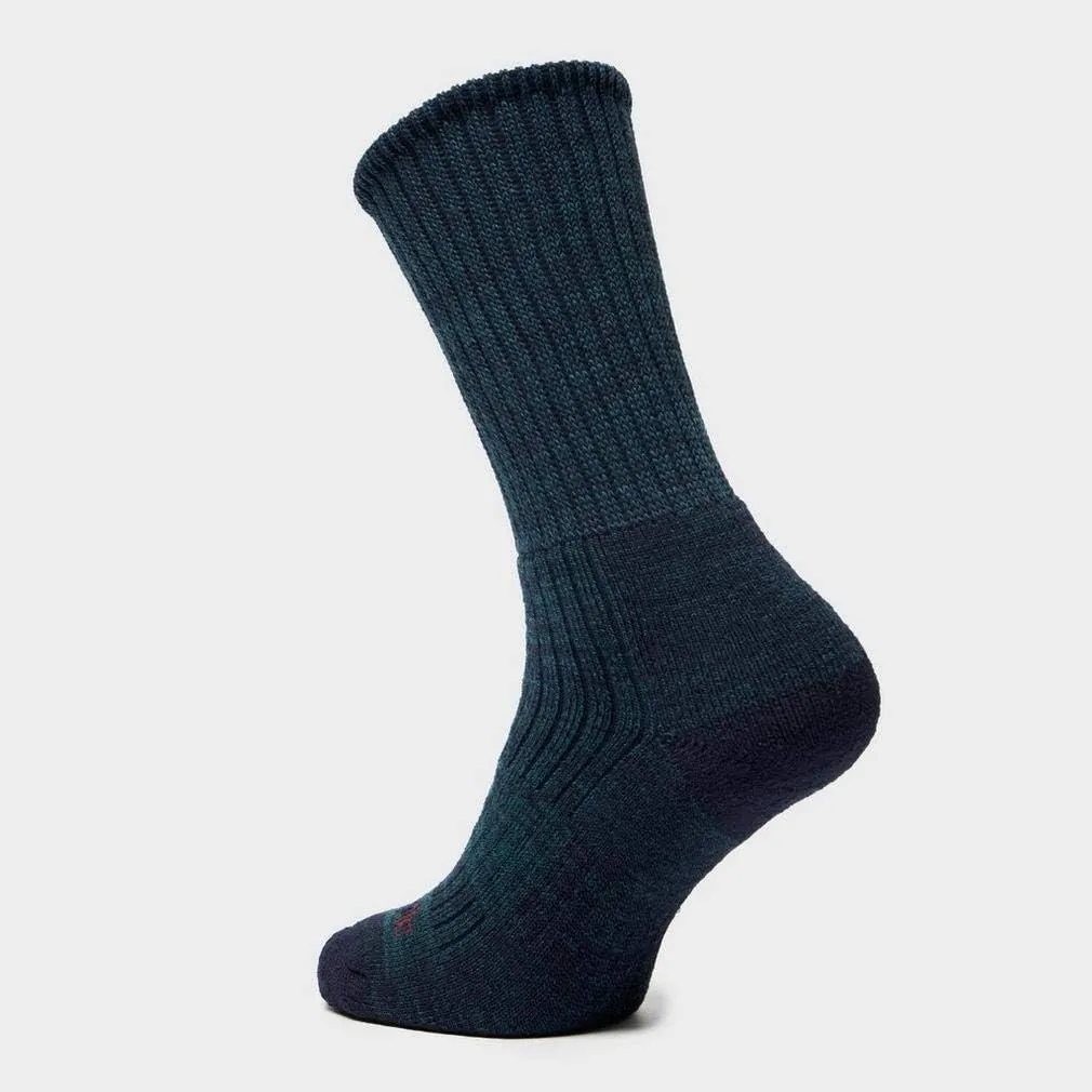 Bridgedale Men's Hike Midweight Boot Height-Merino Comfort Socks
