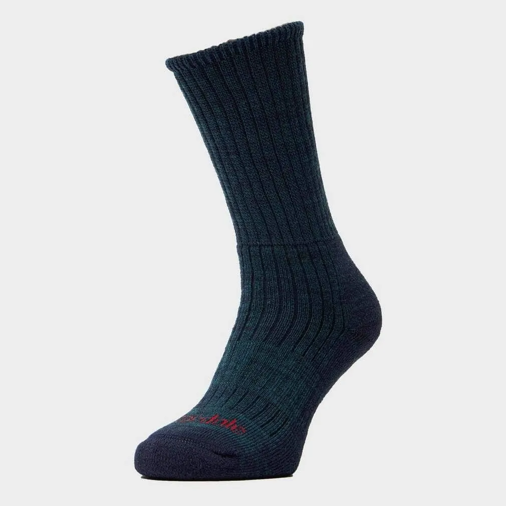 Bridgedale Men's Hike Midweight Boot Height-Merino Comfort Socks