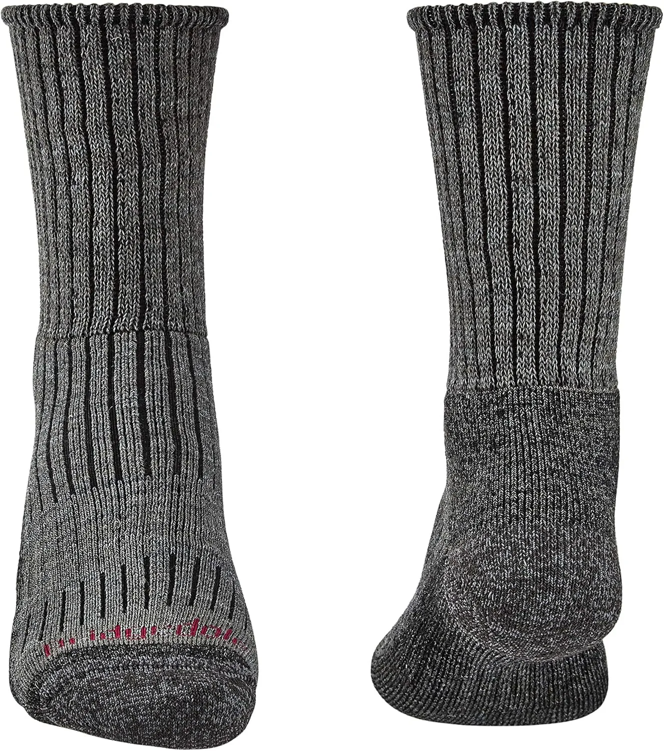 Bridgedale Men's Hike Midweight Boot Height-Merino Comfort Socks