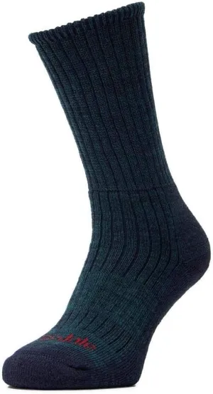 Bridgedale Men's Hike Midweight Boot Height-Merino Comfort Socks