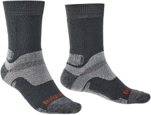 Bridgedale Men's Hike Midweight Boot Height-Merino Endurance Socks