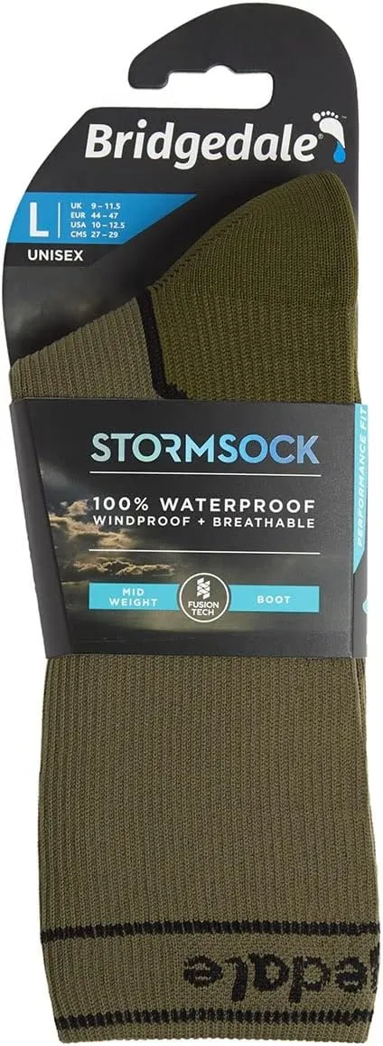 Bridgedale unisex-adult Mens and Hiking-socks
