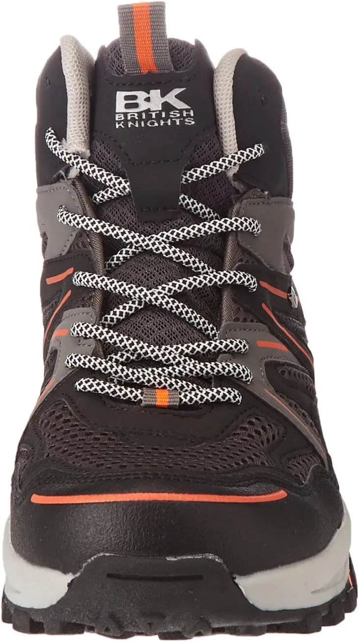 British Knights Women's Thorn Mid Sneaker