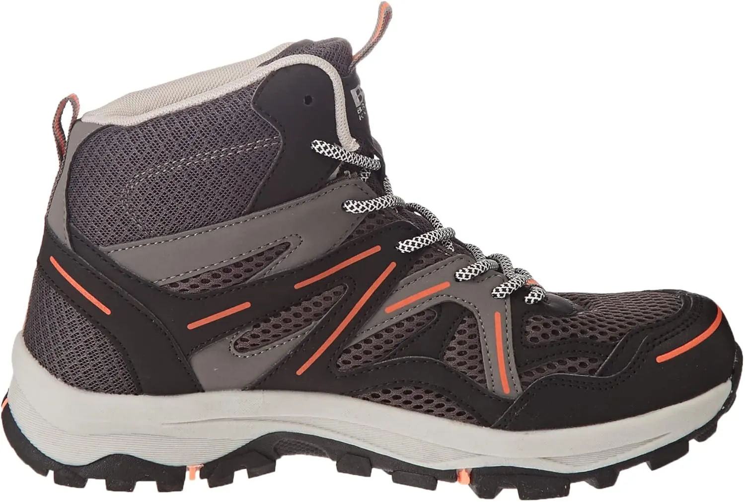 British Knights Women's Thorn Mid Sneaker