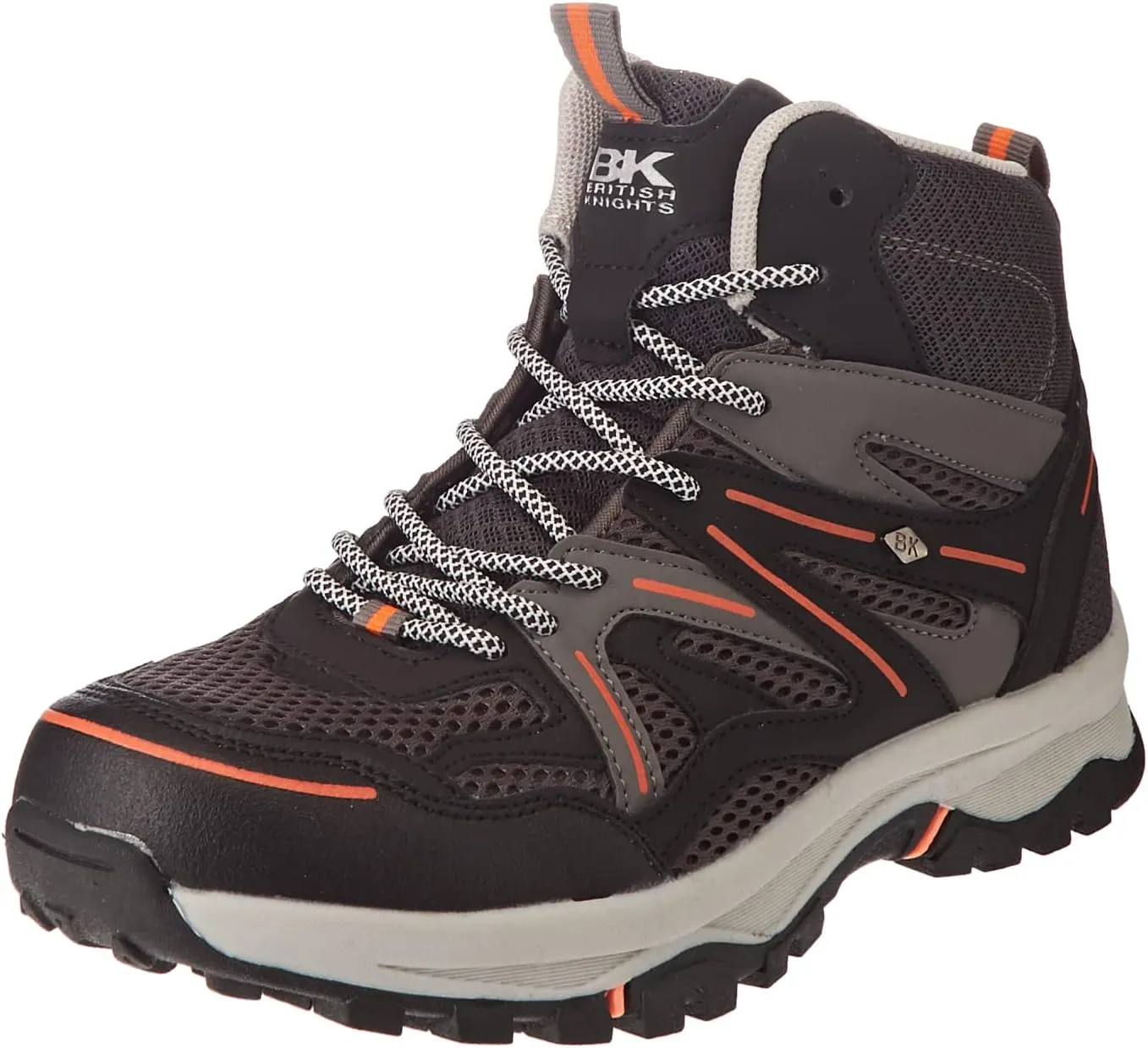 British Knights Women's Thorn Mid Sneaker