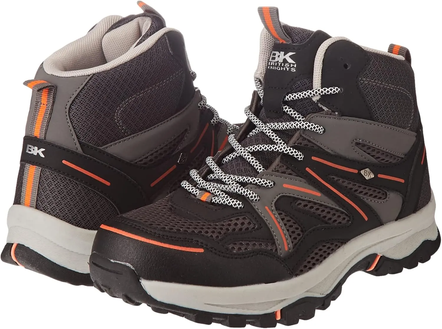 British Knights Women's Thorn Mid Sneaker