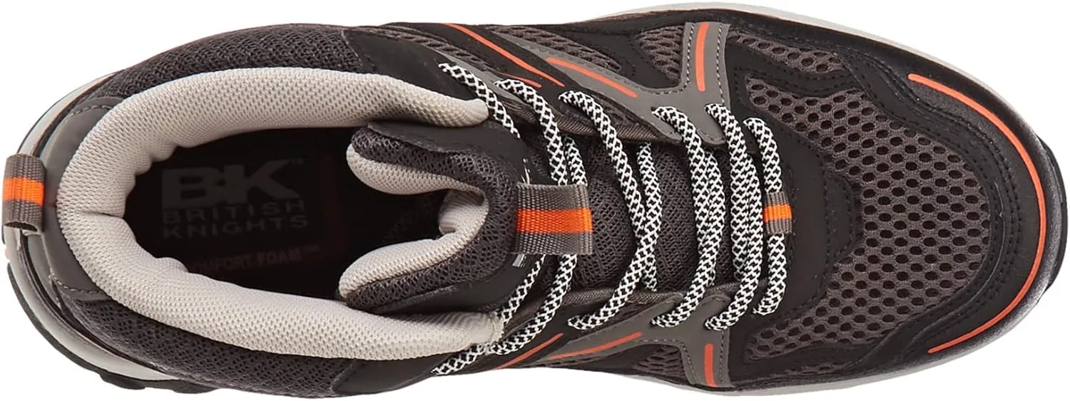 British Knights Women's Thorn Mid Sneaker