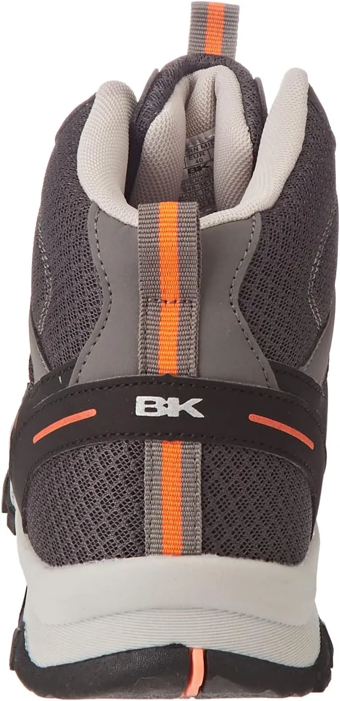 British Knights Women's Thorn Mid Sneaker
