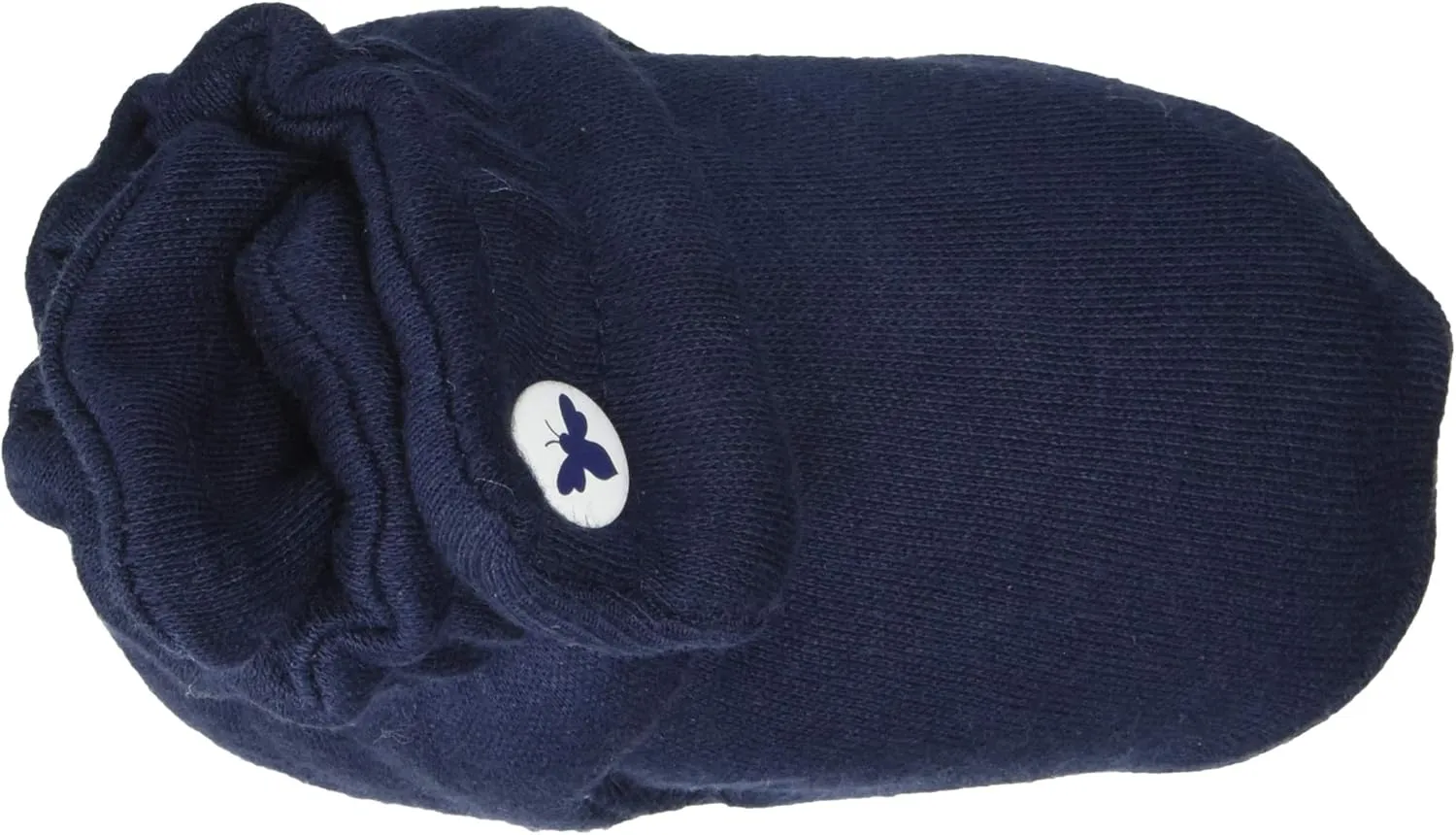 Burt's Bees Baby Booties, Organic Cotton Adjustable Infant Sock