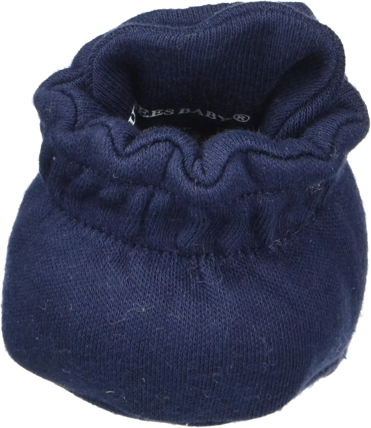 Burt's Bees Baby Booties, Organic Cotton Adjustable Infant Sock