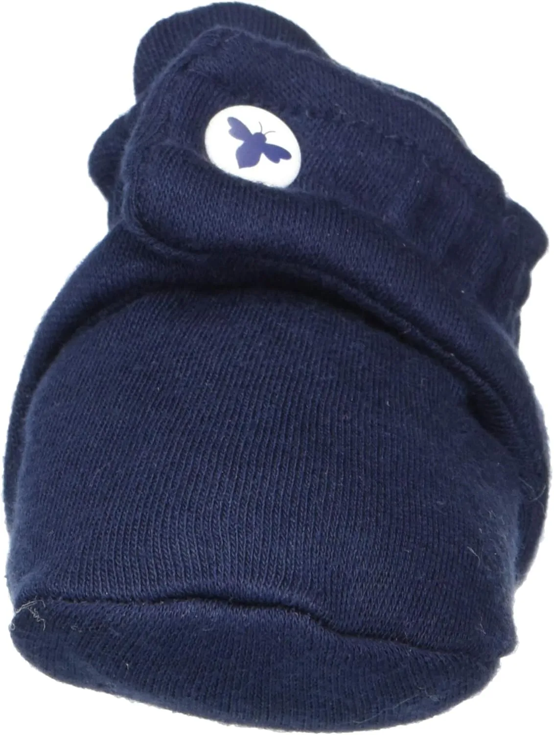 Burt's Bees Baby Booties, Organic Cotton Adjustable Infant Sock