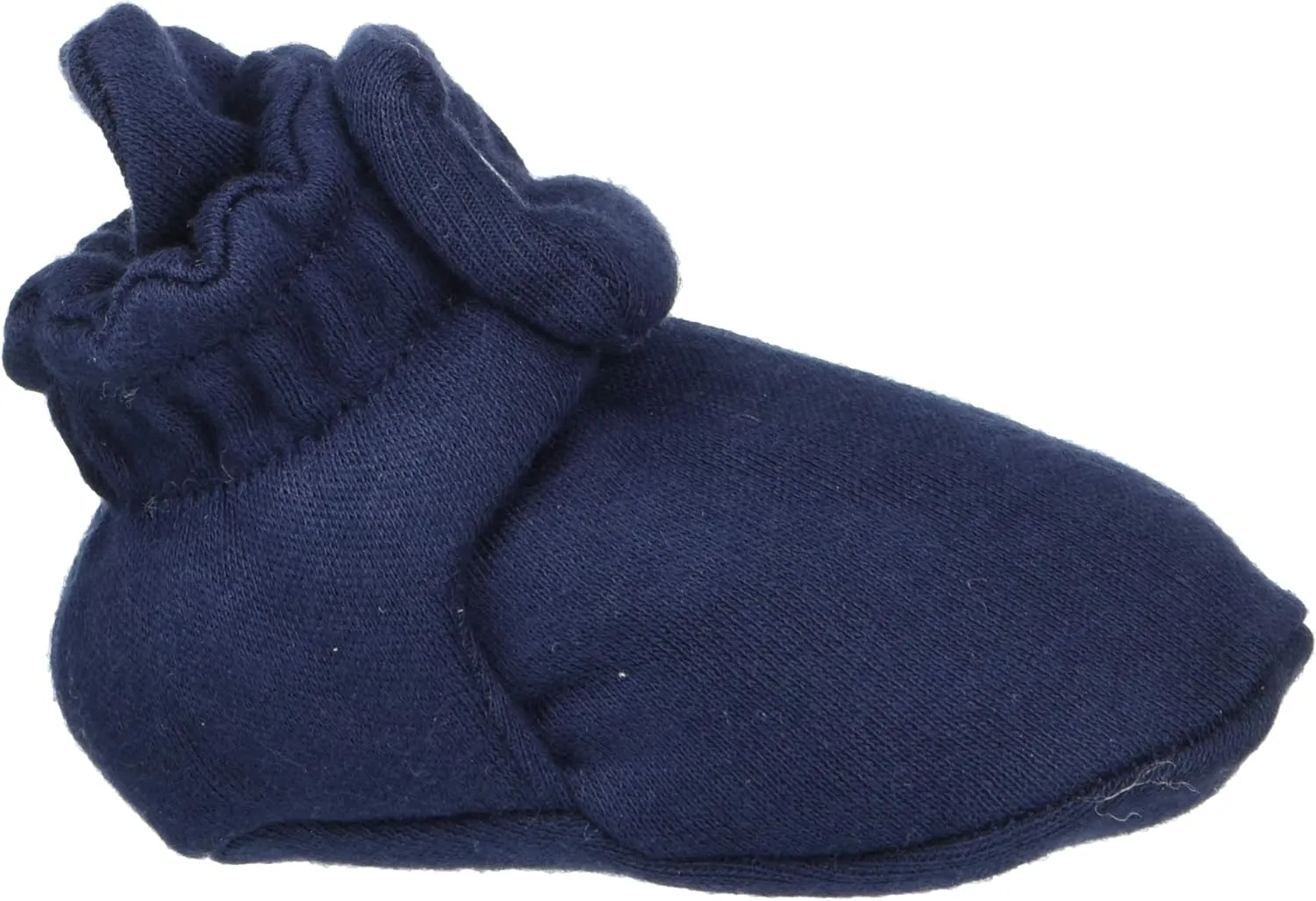 Burt's Bees Baby Booties, Organic Cotton Adjustable Infant Sock