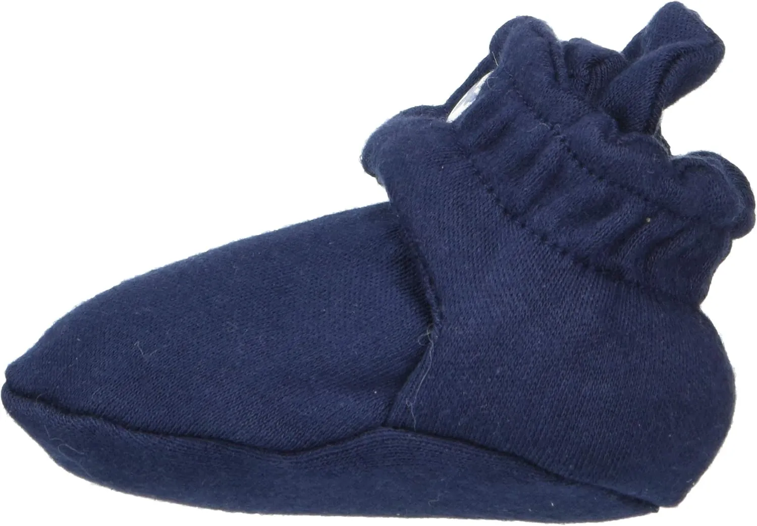 Burt's Bees Baby Booties, Organic Cotton Adjustable Infant Sock