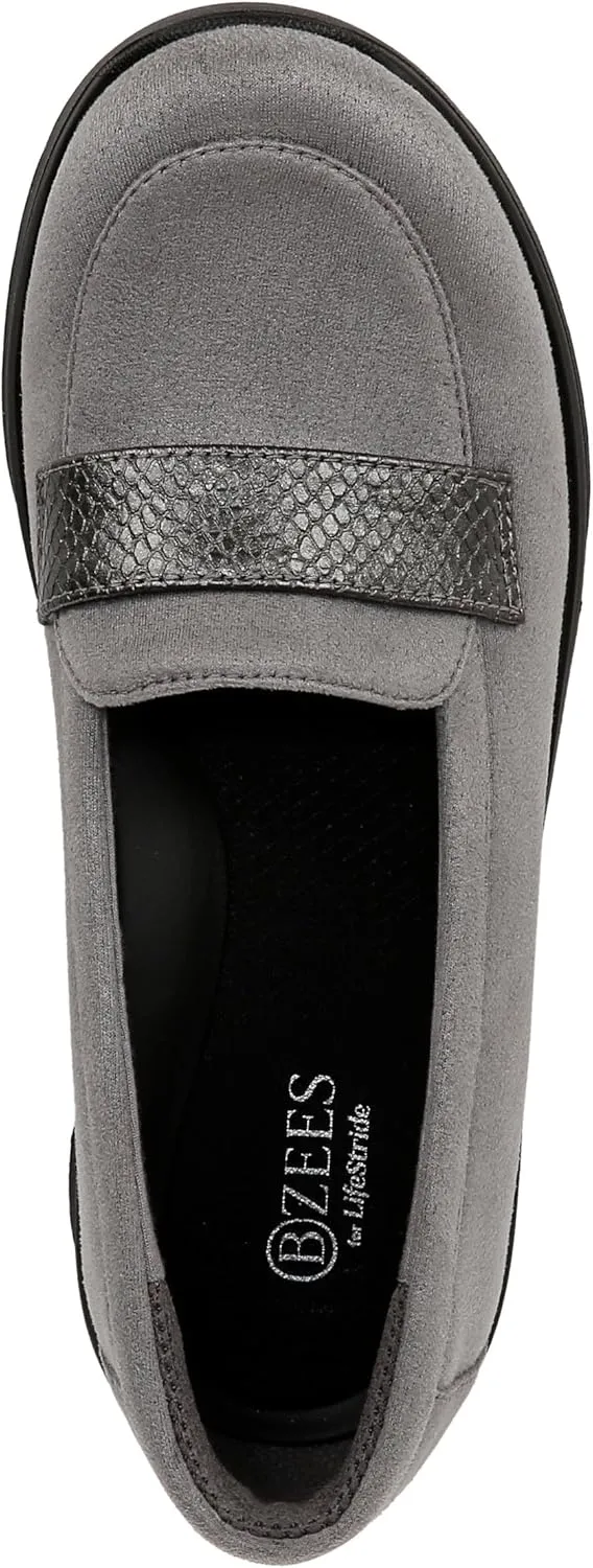 BZees Women's Gamma 2 Loafer