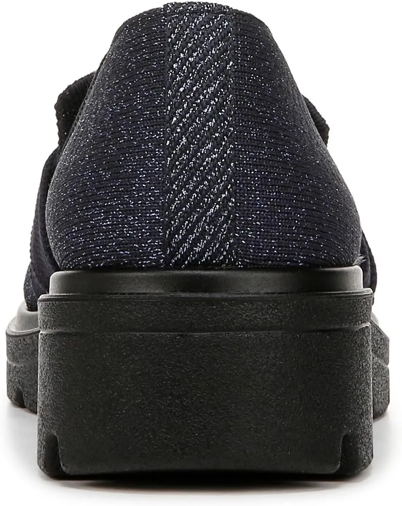 BZees Women's Muse Bow Loafer