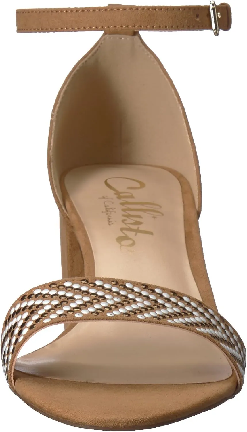 Callisto Women's Mercer Heeled