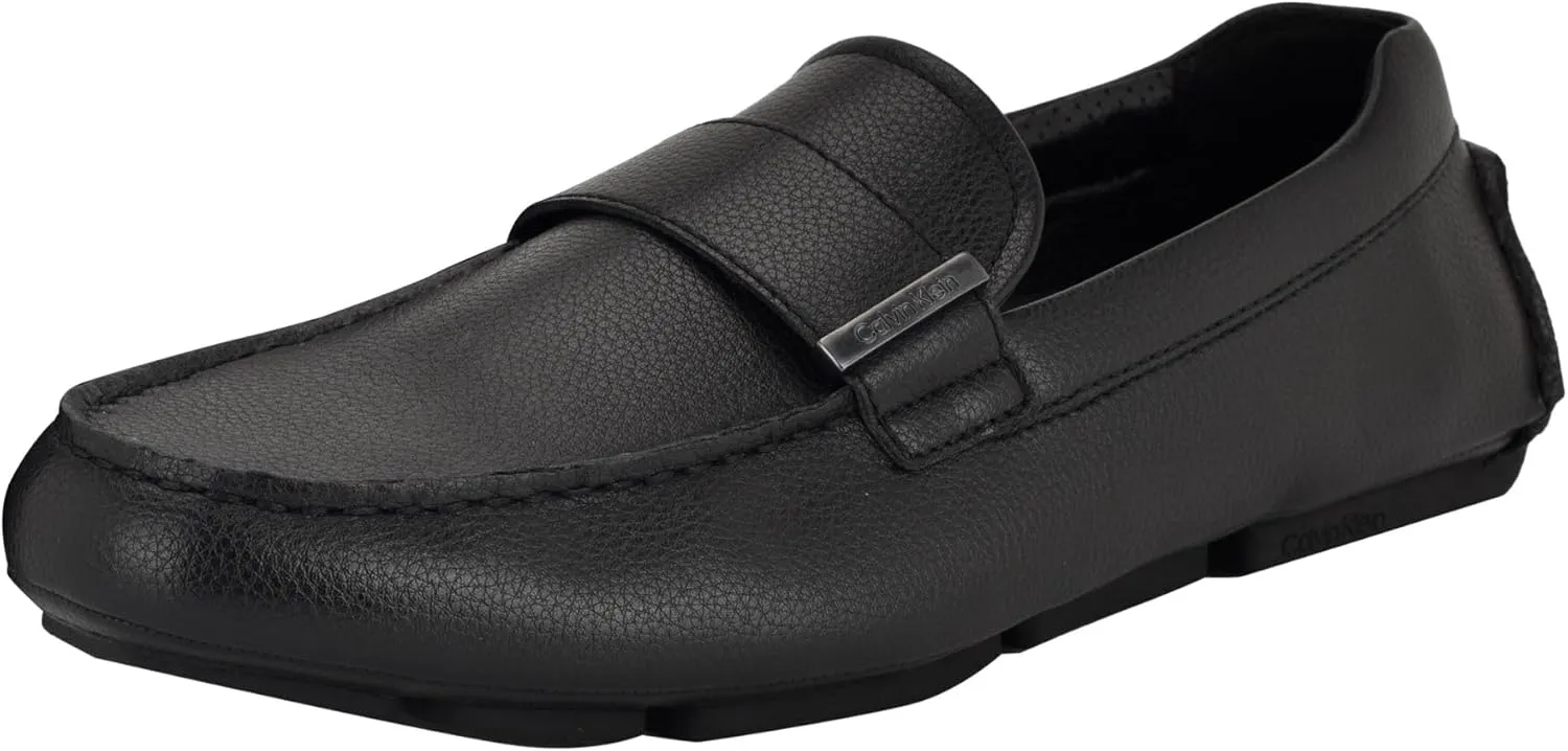 Calvin Klein Men's Moscow Driving Style Loafer