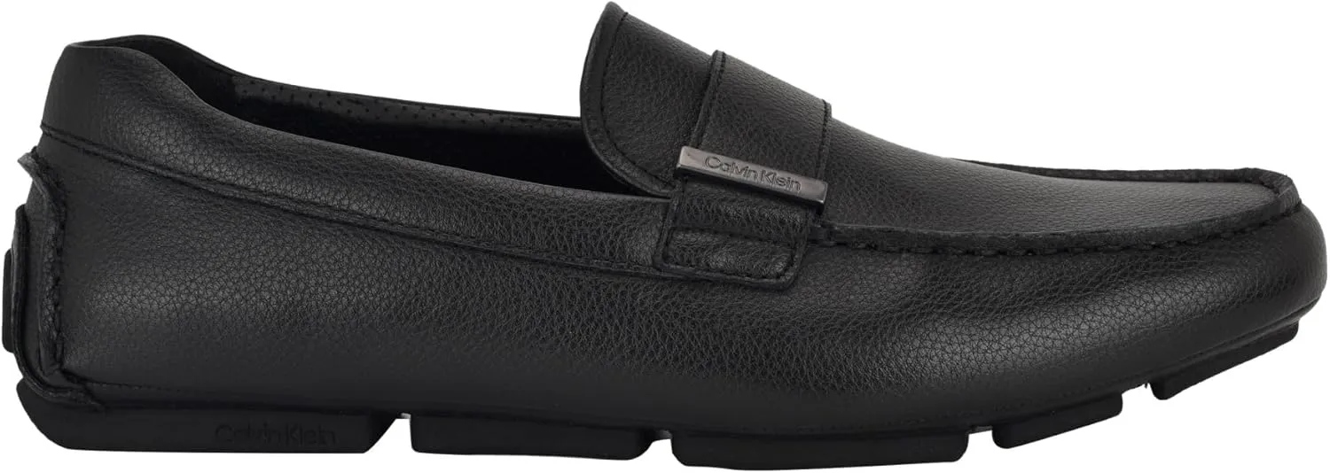 Calvin Klein Men's Moscow Driving Style Loafer