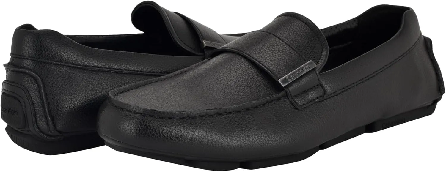 Calvin Klein Men's Moscow Driving Style Loafer