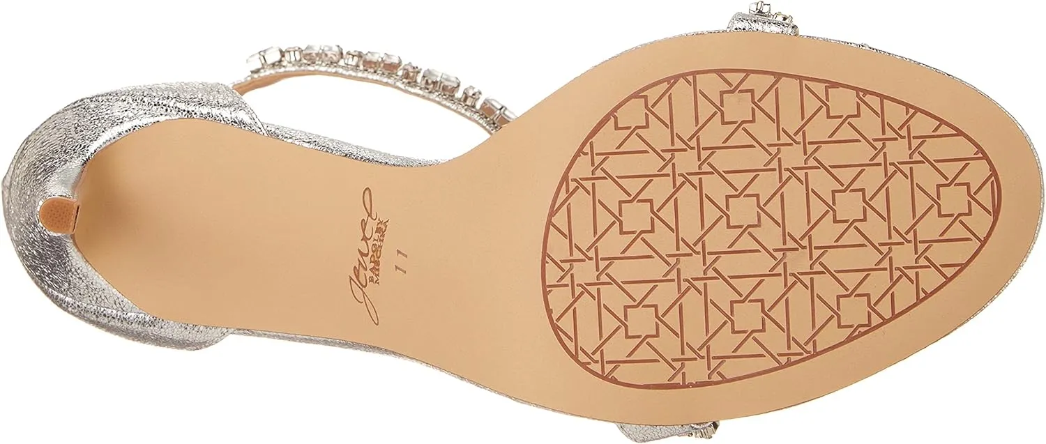 Campbell Jeweled Stiletto