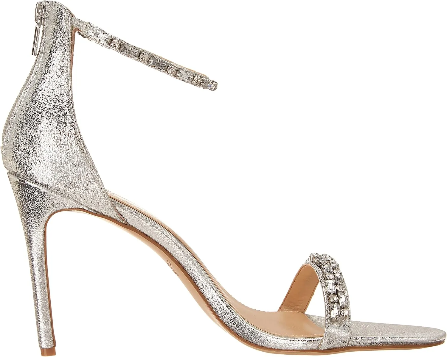 Campbell Jeweled Stiletto
