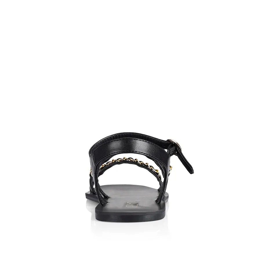 Candice Flat Sandals