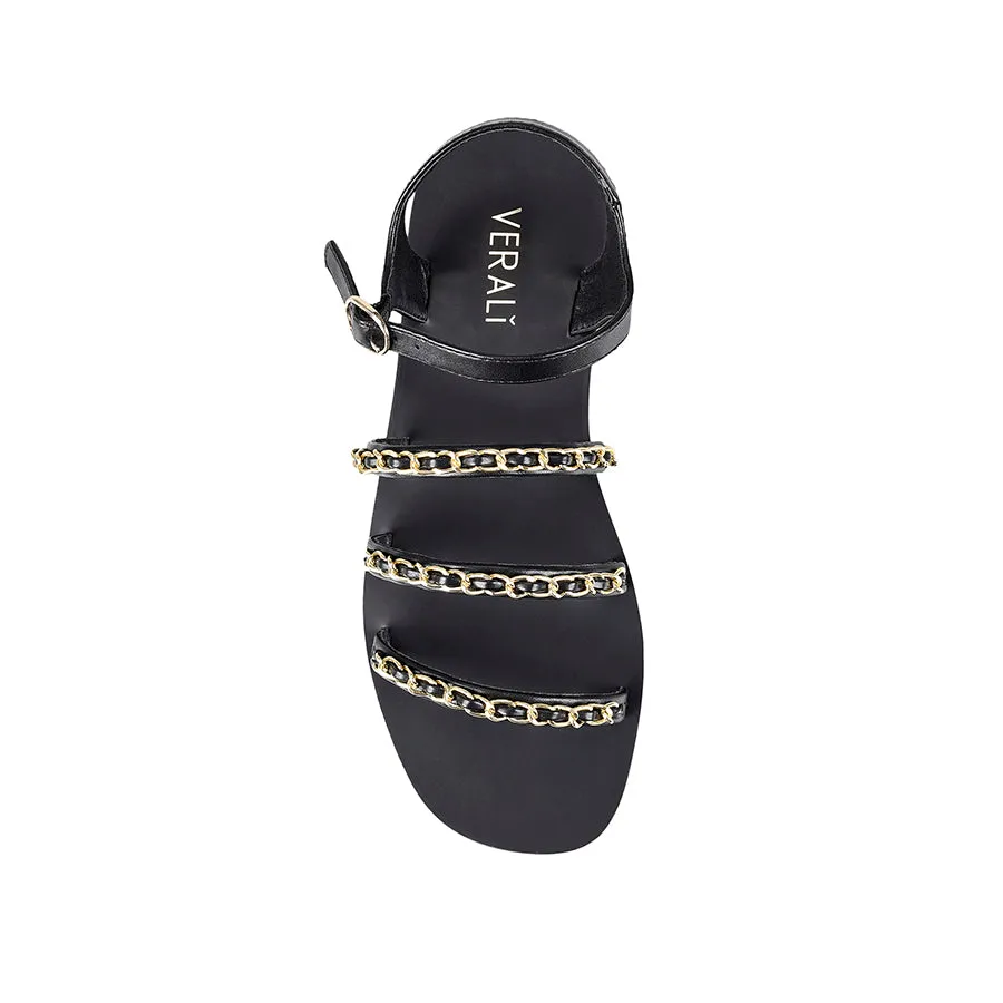 Candice Flat Sandals